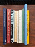 J. Slauerhoff - Lot met 11 uitgaven, met name over z’n