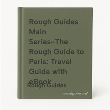 Rough Guides Main Series-The Rough Guide to Paris: Travel, Verzenden, Gelezen, Rough Guides