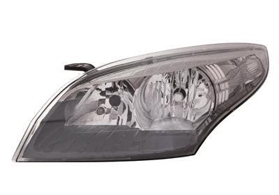 Renault Megane 2012-2013 Koplamp Links (Koplampen), Auto-onderdelen, Verlichting, Nieuw, Renault, Verzenden