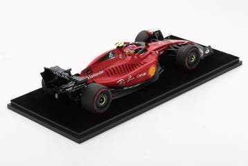 Look Smart 1:18 - Model raceauto - Ferrari F1-75 Bahrain GP, Nieuw