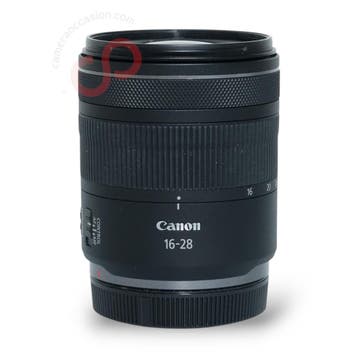 Canon RF 16-28mm 2.8 IS STM nr. 3165, Audio, Tv en Foto, Foto | Lenzen en Objectieven, Ophalen of Verzenden, Zo goed als nieuw