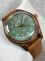 Oris - Big Crown Pointer Date Automatic Bronze - 01 754 7749