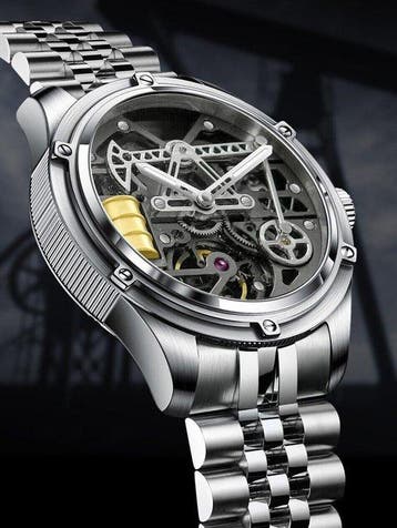 Timegrapher - Victorian age, automatic - Heren - 2010-2020