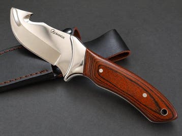 Albainox Albainox – Elegante coltello da scuoio manico in