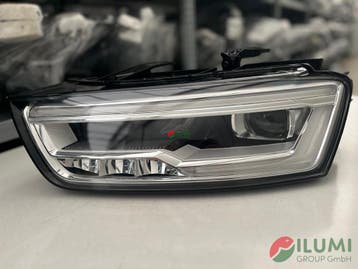 AUDI Q3 8U0 LIFT FULL LED PHARE AVANT GAUCHE 8U0941033, Verzenden