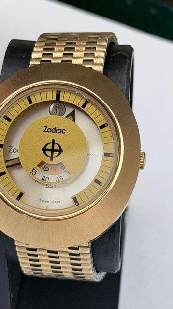 Zodiac - SST - Sans prix de réserve - Homme - 1970-1979