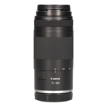 Canon RF 75-300mm f/4-5.6 met garantie, Ophalen of Verzenden