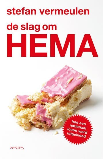 De slag om Hema 9789044646917 Stefan Vermeulen, Verzenden, Gelezen, Stefan Vermeulen