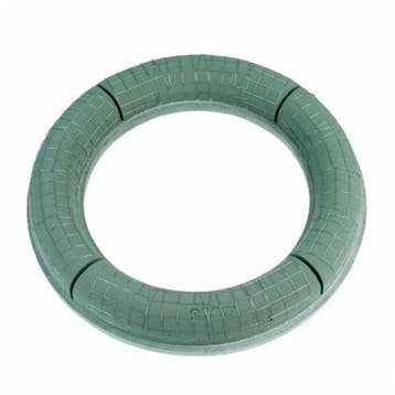 Oasis® ecobase® krans ø62 cm schuimsegmentering en, Nieuw