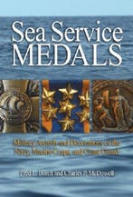 Sea Service Medals 9781591140894 Fred L. Borch, Verzenden, Fred L. Borch