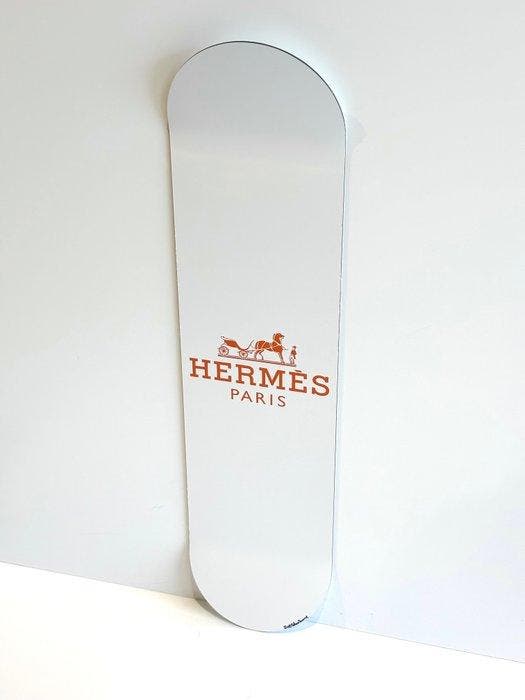 Rob VanMore - Skating by Hermes Paris, Antiquités & Art, Art | Objets design