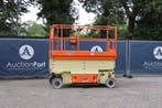 Veiling: Schaarlift JLG 2646ES Elektrisch 7.92m 2016, Zakelijke goederen, Machines en Bouw | Liften, Steigers en Ladders, Ophalen