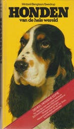 HONDEN HELE WERELD 9789021011394 Wintzell, Boeken, Verzenden, Gelezen, Wintzell