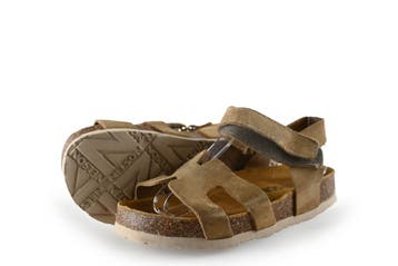 Nelson Sandalen Meisjes in maat 32 Beige, Verzenden, Jongen of Meisje, Schoenen, Nieuw