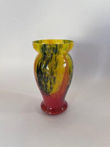 Scailmont - Henri Heemskerk - Vaas - Meerlaags glas - Art