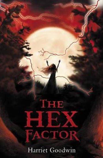 The Hex Factor 9781847152480 Harriet Goodwin, Verzenden, Harriet Goodwin