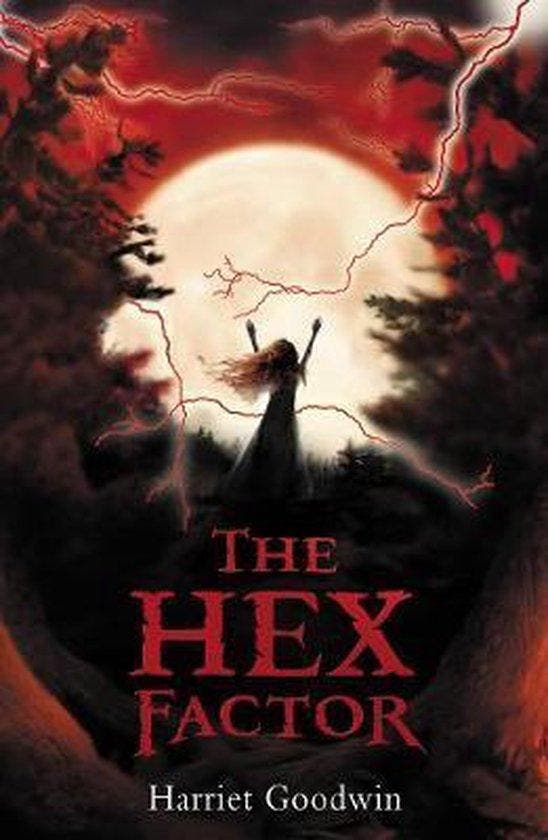 The Hex Factor 9781847152480 Harriet Goodwin, Livres, Langue | Anglais, Envoi