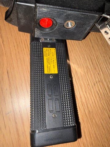 Canon 814XL ELECTRONIC Analoge camera