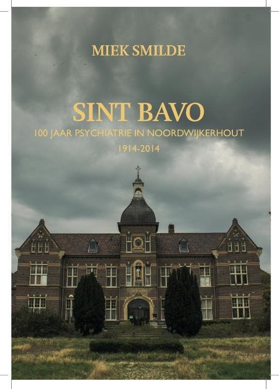 Sint Bavo 9789082698817 Miek Smilde, Boeken, Literatuur, Zo goed als nieuw, Verzenden