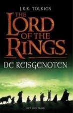 De reisgenoten / In de ban van de ring / 1 9789027475756, Boeken, Verzenden, Gelezen, J.R.R. Tolkien