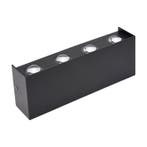 HLW LED PROTONS LED wandlamp  | 8W | 4200K | IP65 | Neutraal, Verzenden, Nieuw