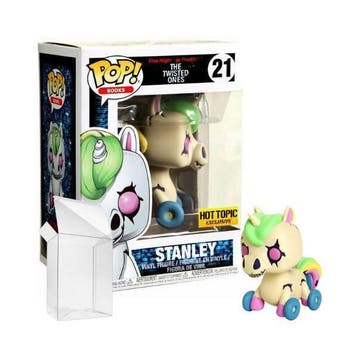 Funko Pop Book FNAF: The Twisted Ones  Stanley 21 Hot Topic, Verzenden, Nieuw