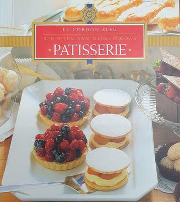 PATISSERIE 9783829084956 COLLECTIEF, Boeken, Verzenden, Zo goed als nieuw, COLLECTIEF