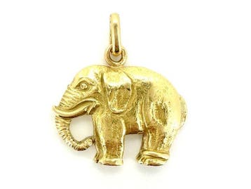 Cartier - Hanger - 18 karaat Geel goud