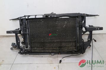 Voorste Bumper Bevestiging Koelers Volkswagen Passat B5 FL 1, Verzenden