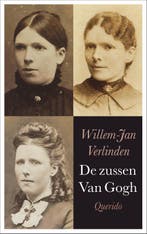 De zussen Van Gogh 9789021401447 Willem Jan Verlinden, Verzenden, Zo goed als nieuw, Willem Jan Verlinden