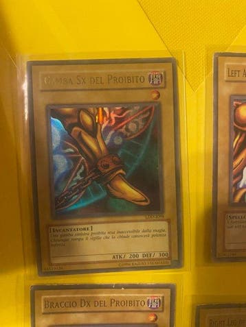 Konami Mixed collection - Yu-Gi-Oh!, Nieuw