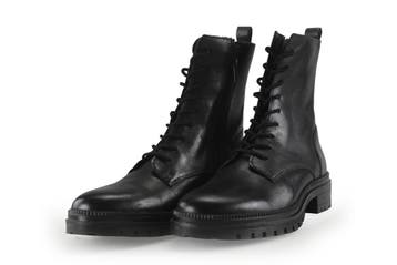 5th Avenue Veterboots in maat 38 Zwart, Kleding | Dames, Verzenden, Zwart, Overige typen, 5th Avenue