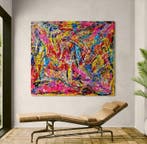 Jovan Srijemac (1962) - Sunday afternoon - XXL, Antiek en Kunst