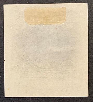 België 1928 - Koning Albert I - Voorstel Mauquoy Third Die, Postzegels en Munten, Gestempeld