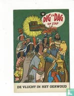 Dikkerdaks - De vlucht in het oerwoud - 1971, Boeken, Eén stripboek, Verzenden, Zo goed als nieuw, Hegenbarth, Johannes.