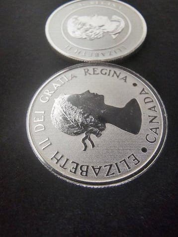 Canada. 20 Dollars 2012/2013, Elizabeth II Diamond Jubilee /