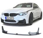 SPOILER LÈVRE BMW M3 F80 M4 F82 F83 CARBONE, Verzenden
