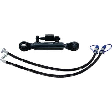 Hydraulische topstang cat. 2 (600mm - 880mm) - 9 ton, Ophalen of Verzenden