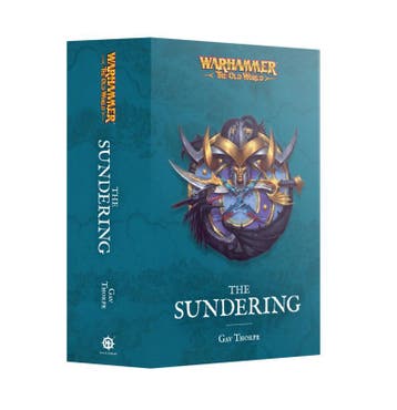 The Sundering (pb) (Warhammer nieuw), Hobby & Loisirs créatifs, Ophalen of Verzenden