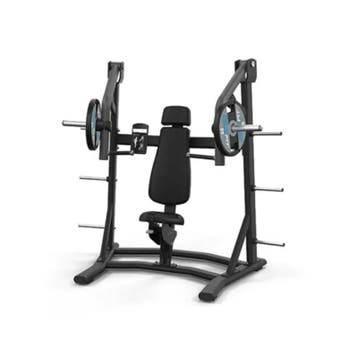 Gymfit - Xtreme-line - Incline Press - E02, Ophalen of Verzenden, Nieuw