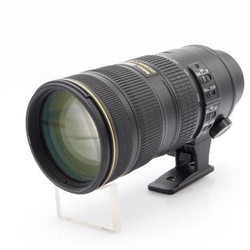 Nikon AF-S 70-200mm F/2.8 G ED VR II | Occasion, Ophalen of Verzenden, Nieuw