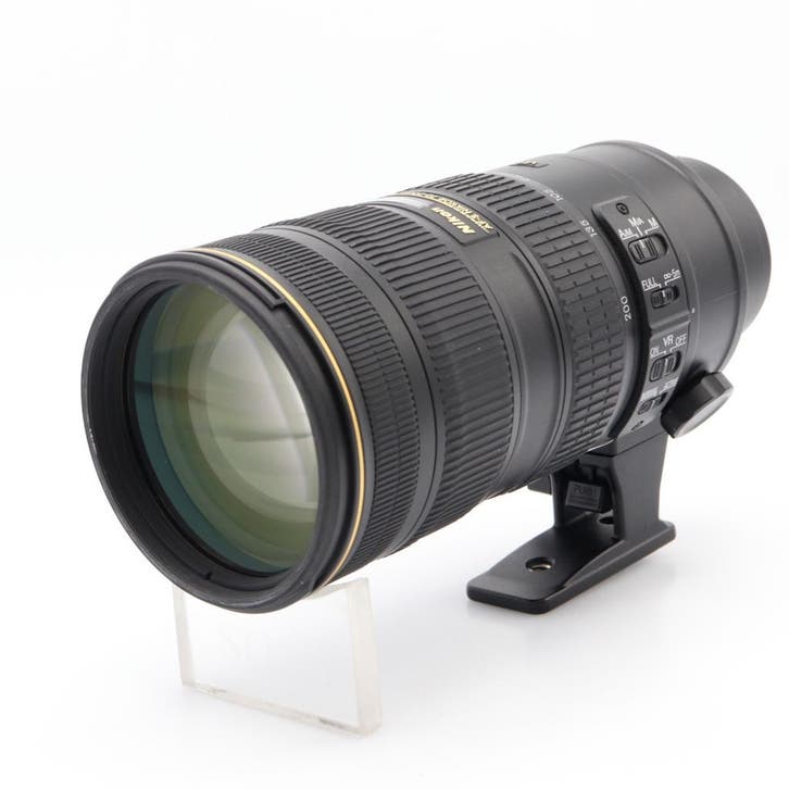 Nikon AF-S 70-200mm F/2.8 G ED VR II | Occasion, Audio, Tv en Foto, Foto | Lenzen en Objectieven, Ophalen of Verzenden