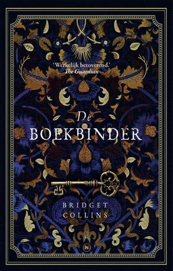De boekbinder 9789044353235 Bridget Collins, Verzenden, Gelezen, Bridget Collins