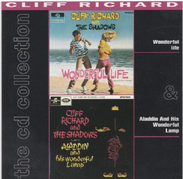 Cliff Richard &amp; The Shadows - Cliff Richard CD Collectio, Cd's en Dvd's, Cd's | Pop, Gebruikt, Verzenden