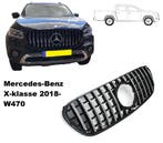 Carnamics Grille | Mercedes-Benz X-klasse 18- 4-d |  zwart /, Verzenden, Nieuw