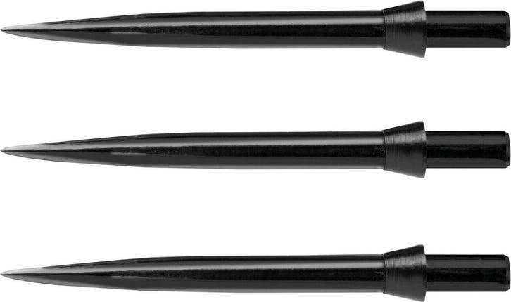 Red Dragon Darts Dartpunten Trident Zwart 32 mm, Sports & Fitness, Fléchettes, Enlèvement ou Envoi