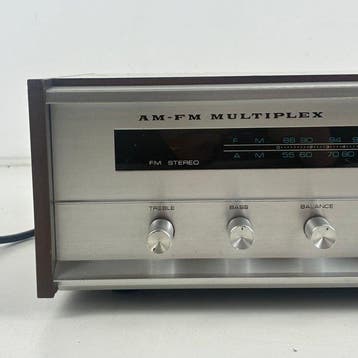 Hit Parade - Multiplex Model MX-990 AM/FM Solid state stereo