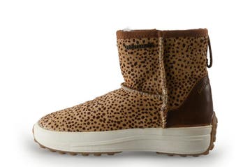 Vingino Boots Meisjes in maat 32 Bruin, Verzenden, Jongen of Meisje, Schoenen, Zo goed als nieuw