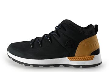 Timberland Veterboots in maat 43 Zwart, Verzenden, Boots, Zo goed als nieuw, Timberland