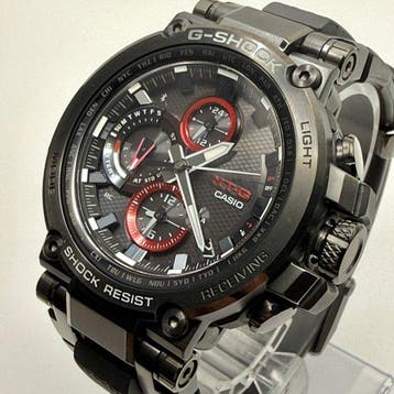 Casio - G-Shock MT-G MTG-B1000B-1A - Zonder minimumprijs -, Nieuw